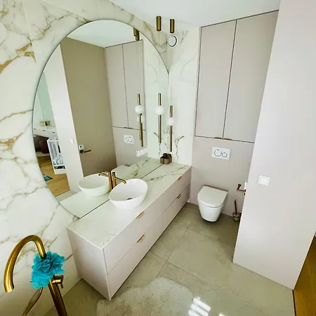 Διαμέρισμα Unique House For Football Fans-wroclaw Final- Near Stadium