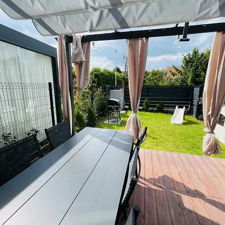 Апартаменты Unique House For Football Fans-wroclaw Final- Near Stadium *